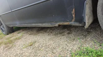 Mazda 6 2005 года выпуска, VIN: JMZGG12F551268070.