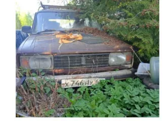 ВАЗ 2104 VIN XTA21043010815788 2001 год Категория B Гос. рег. знак Х746НУ