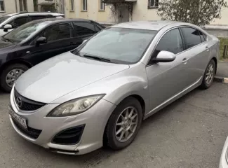 MAZDA 6 VIN JMZGH128211473204 2011 года выпуска, г.н Н895КН774   цвет серебристый  Имущество находится в залоге у ООО  Драйв Клик Банк  Местонахождение: Челябинск, Воровского 61б