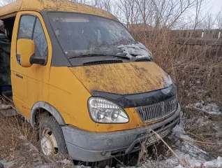 ГАЗ 322132 2006 года выпуска, VIN X9632213260471340.