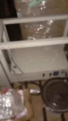 Воздушный фильтр в пластиковом корпусе. Страна происхождения не указана. На изделии видны царапины, вес нетто 10,5 кг. – 1 шт.; Оптический прицел – 1 шт.; Технологическое оборудование в виде электромеханического устройства на металлической раме, с местами для подключения, электрокабелем, блоком…