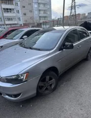 Mitsubishi Lancer, 2008 года, 150 лс, 284 349 км, АКПП, JMBSTCY4A8U017653.