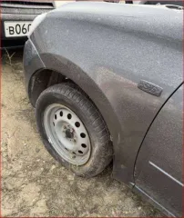 LADA GRANTA 2016 года, VIN: XTA219010G0409916, госномер: Н078ЕА134.