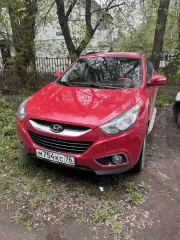 Hyundai Ix35, 2012 легковой автомобиль, марка: Hyundai, модель: Ix35, год изготовления: 2012 г.в., цвет: красный, vin: Tmaju81Bddj384851, птс: 77 Ун 584248, г/н: М754Кс76. Получить дополнительную информацию или ознакомиться с имуществом можно по рабочим дням с 10:00 ч. до 16:00 ч. в течение срока…