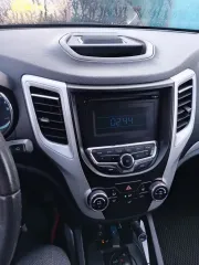 Changan CS35, 2017, VIN: XDJA3DBE4HL001547, год выпуска 2017, госномер У923АМ761, находится в залоге у АО "Тбанк".