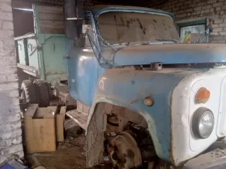 ГАЗ-САЗ 3507 самосвал, 1990, наличие ПТС транспортного средства (есть, нет, дубликат): есть 34 КА 815042, год выпуска: 1990, VIN номер: отсутствует