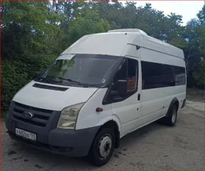 Автобус 222709, 2013 VIN XUS222709D0005248 , Краснодарский край