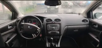 Ford Focus 2007 года, 115 лс, 272441 км, VIN WF04XXWPD47U22194