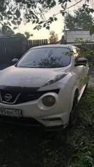 Nissan Juke, 2013 год, 200 л. с., 178397 км, АКПП. Автомобиль легковой, марка: Nissan, модель: Juke, VIN: отсутствует, номер кузова: NF15320315, гос. рег. номер: А595ВН17, год изготовления: 2013.