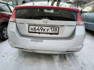 Автотранспортное средство Honda Insight hybrid, 2009 года выпуска, номер кузова (прицепа) ZE21189655. Согласно акта описи и ареста у автотранспортного средства повреждения лако красочного покрытия по всему кузову, разбито лобовое стекло, вмятина на капоте, отсутствует передний бампер, отсутствует…