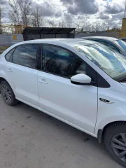 Volkswagen Polo 2019 легковой автомобиль, марка: VOLKSWAGEN POLO, год изготовления: 2019, VIN: XW8ZZZ61ZKG044372, мощность двигателя 110 л.с., г/н: Е096НХ67, цвет белый. Ознакомиться с выставляемым на торги имуществом и правоустанавливающими документами возможно в рабочие дни по согласованию…