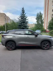 Omoda C5 2023 Автомобиль марки Omoda модель C5 2023 г.в. VIN-номер LVVDD21BXPD209076 Ознакомление с перечнем и характеристиками имущества, проектами договоров о задатке и купли-продажи имущества осуществляется по адресу: Московская область, г. Домодедово, Каширское шоссе, д.7, оф. 217, в рабочие…