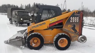 MUSTANG 2086 погрузчик, гос. знак 4041 ХЕ 24, MMC02086F00005305, цвет желтый, 2014; Liebherr R 916 LC экскаватор, гос. знак 4052 ХЕ 24, WLHZ1301CZD038902, цвет желтый, 2014; Liebherr R 916 LC экскаватор, гос. знак 4053 ХЕ 24, WLHZ1301KZD038900, цвет желтый, 2014; Харвестер 2054 манипулятор…