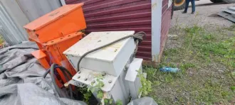 Трансформаторная подстанция КТПТО-80/0,38-У1, производитель ООО ТПК Лира Строй, бывший в употреблении, рабочий.