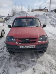 Транспортное средство   CHEVROLET NIVA  2012 г.в  ГРН В059УУ89  VIN X9L212300C0424260