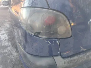 Peugeot 206, 2009 г.в., VIN VF32BKFWA72803923, госномер Х201ЕВ55.