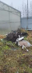 Земельный участок пл. 11435 кв.м., земли с/х назначения, для ведения крестьянского (фермерского) хозяйства; кад. № 47:07:0953003:486, Ленинградская обл., Всеволожский МР, Рахьинское ГП, а также имущество, расположенное на земельном участке: 
Теплица (металлический каркас тепличного комплекса 70 м…