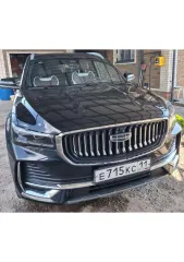Geely Monjaro 2024, VIN LB37852D0RS052174. Автомобиль находится по адресу: Республика Коми, г. Усинск, ул. Комсомольская, д.3. Контактная информация: AU.KhomyakovDV@yandex.ru, телефон +79281276061.