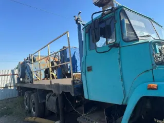 КАМАЗ 43118 2014 Грузовой-бортовой КАМАЗ 43118-46, B789ВС134 2014, VIN XTC431184E2453266