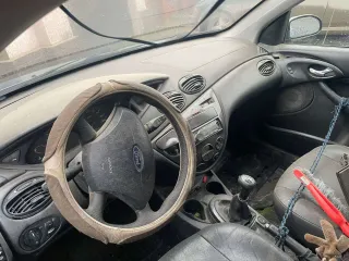Ford Focus 2004, автомобиль: ФОРД ФОКУС, год выпуска: 2004, VIN: X9FFXXEEDF4S44448, цвет кузова: светло серо-голубой.