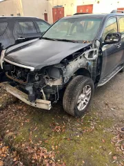 Toyota Land Cruiser Prado 150 2009 года выпуска. Автомобиль Toyota Land Cruiser 150, государственный регистрационный знак О707СА39, VIN JTEBU3FJ905001712, номер двигателя 1GR A025473, тип двигателя: бензиновый, рабочий объем 3956 куб. см, мощность 282 л.с., цвет темно-серый, в неисправном…