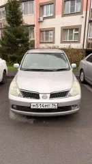 Nissan Tiida 2006, Легковой автомобиль марки Nissan Tiida, 2006 года выпуска, VIN отсутствует, № кузова NC11-117464, цвет серый, ГРЗ M514MT14, ПТС № 25 УМ 342059