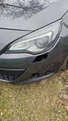 Opel Astra 2012 года, 85 лс, 182000 км, АКПП. Opel Astra GTC P-J, 2012 г.в., VIN: XWFPF2DC1C0012343. Является предметом залога АО "Тбанк". Левая стойка, коробка пинается, головку блока цилиндров делать надо, крышку клапанов менять, заменить компрессор кондиционера, рулевая рейка, рулевые…