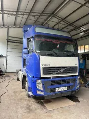 Volvo FN-Truck 4x2, 2010, грузовой тягач-седельный, VIN YV2AG30A3BB572946.