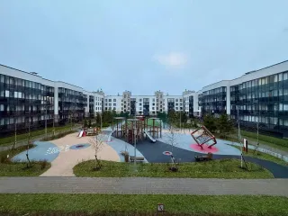Квартира 89,1 кв.м, Санкт-Петербург, расположенная по адресу: Российская Федерация, г. Санкт-Петербург, внутригородское муниципальное образование города федерального значения Санкт-Петербурга муниципальный округ Сосновая Поляна, улица Владимира Пчелинцева, дом 6, корпус 2, строение 1, квартира 56…