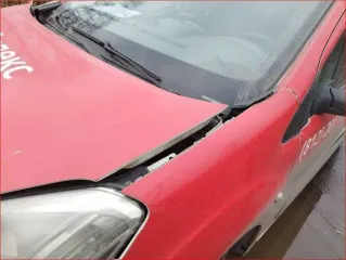 Citroen Berlingo 2012 года выпуска, механическая коробка передач. VIN: VF77HNFRCCJ741864.