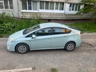 Автомобиль марки TOYOTA модель Prius 2009 г.в., номер кузова ZVW305005164  Ознакомление с документами об имуществе и о торгах осуществляется в период приема заявок в рабочие дни с 11.00 ч. до 18.00 ч.  время местное  по адресу: г. Владивосток, ул. Черемуховая, д. 7 , оф. 313а по предварительной  не…