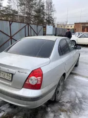 Транспортное средство: Регистрационный знак Н701ТЕ44, VIN KMHDN41BP5U965756. Hyundai Elantra 1.6 GLS, 2004 год выпуска, тип ТС седан, цвет серый. Свидетельство ТС №9912818592, ПТС №44РЕ469200.