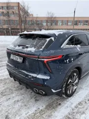 KAIYI X7, 2024, Автомобиль KAIYI X7, 2024 г.в. Легковой автомобиль KAIYI X7, 2024 г.в., VIN XUUDB3G39P0000277, ГРЗ С101ОВ198