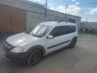 LADA Largus 2017, легковой автомобиль марки: LADA, модель: LARGUS, год выпуска: 2017г., идентификационный номер (VIN): XTAKS0Y5LJ1029565, по местонахождению имущества, доступ свободный.