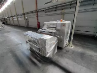 Электроштабелер Yale MR16Н.3FFL9026.B620, №С849Т08443L