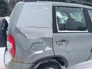 Chevrolet Niva (Chevrolet Niva), 2012 года, 80 лс, 192330 км. Автомобиль легковой, марка: ВАЗ, модель: Шевроле Нива, VIN: X9L212300C0431683, год выпуска 2012.
