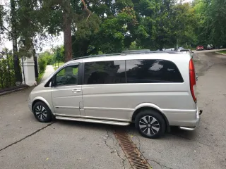 Mercedes-Benz Viano 2006 автомобиль марки Mercedes-Benz модель Viano 2006 г.в. VIN-номер WDF63981313233865 дата, время и место ознакомления участников с документацией и имуществом предварительно согласовывается по телефону +7 (909) 619 90 04, или путем направления запроса организатору торгов на…