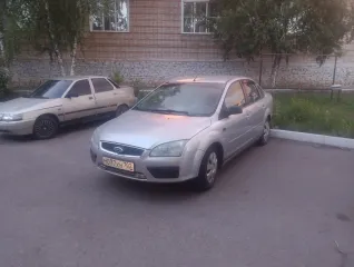 Ford Focus 2006. Автомобиль марки FORD модель Focus 2006 г.в. VIN-номер: X9F4XXEED46L84640. Ознакомление с имуществом производится самостоятельно и за счет потенциального покупателя по месту нахождения имущества с момента публикации сообщения о продаже имущества и до окончания приема заявок путем…
