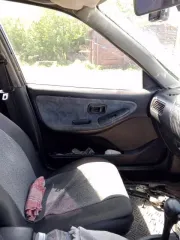 Nissan Wingroad 1996 года, 96 лс, государственный регистрационный знак А532ТВ154, VIN отсутствует, кузов WHNY10122798.