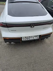 Changan UNI-V 2023, Идентификационный номер (VIN номер): LS5A2DKE7RA944414, Год выпуска: 2023, гос.номер О360ТХ193