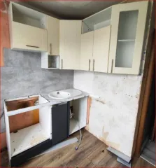 Квартира 42,8 м², 3 комн., Московская область. Трехкомнатная квартира расположенная по адресу: Россия, Московская область, р-н. Люберецкий, рп. Октябрьский, ул. Новая, д. 7, кв. 6, с кадастровым номером: 50:22:0020102:515, площадью 42,8 кв.м.