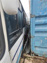 Автобус КАВЗ 4235 32, 2009 года еще Автобус КАВЗ 4235 32, VIN Z7N42353290001100, 2009 г.в. Не на ходу, разукомлектован.