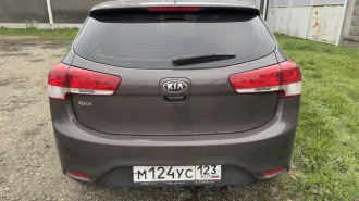 Kia Rio 2015, автомобиль марки КИА модель РИО 2015 г.в., VIN-номер Z94CB51BAGR066444. Ознакомиться с имуществом можно по месту его нахождения: г. Краснодар, ПГТ Пашковский, ул. Фрунзе, д. 60, предварительно согласовав время с Финансовым управляющим по тел. +79823098183, либо путем направления…