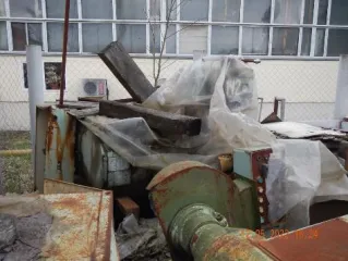 Котельное оборудование