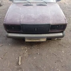 ВАЗ 2107 2008 года выпуска, модель Лада 2107. VIN: XTA21074092858425. Мощность двигателя 72.7 л.с. (53.5 кВт). Пробег уточнять при осмотре.