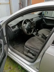 SKODA Octavia, 2015 автомобиль марки SKODA модель Octavia, 2015 года выпуска, VIN XW8AN2NE1FH030094 по предварительному согласованию с финансовым управляющим в п. Бобровский Сысертского района Свердловской области
