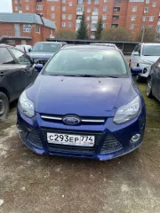 Ford Focus, 2014 года, 149 лс, 176162 км, АКПП, автомобиль легковой, марка: Форд, модель: Фокус, VIN: X9FLXXEEBLES67755, гос. рег. номер: С293ЕР774, год изготовления: 2014