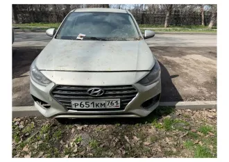 Hyundai Solaris 2018, марки HYUNDAI модель Solaris, 2018 года выпуска, VIN-номер Z94K241CBKR093162, находится в залоге у ПАО «СОВКОМБАНК». С имуществом можно ознакомиться по месту нахождения имущества: Ростовская область, г.Ростов-на-Дону, с документами можно ознакомиться в рабочие дни с 10:00 до…