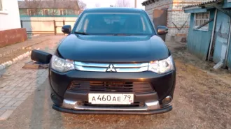 Mitsubishi Outlander 2014, автомобиль марки Mitsubishi модель Outlander 2014 г.в., VIN-номер Z8TXTGF2WEM038986. Ознакомление с имуществом проходит по согласованию по почте: au@nazarbay.ru или по телефону 8 962 223 33 20 по предварительному согласованию с арбитражным управляющим.