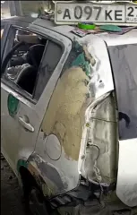 Daihatsu Boon 2005 Легковой автомобиль, модель: Daihatsu Boon, год изготовления: 2005 г.в., г/н: А097КЕ27, кузов №: M301S0006699, принадлежит супругу должника Ночевскому Владиславу Анатольевичу, является совместно нажитым имуществом.